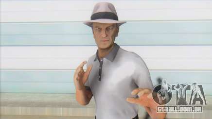 Vito Scaletta (from Mafia 3) V2 para GTA San Andreas