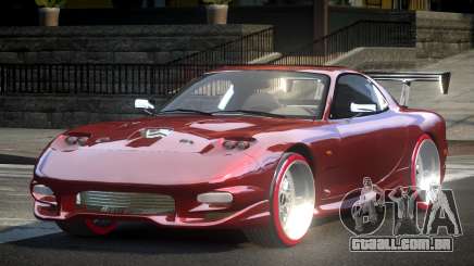 Mazda RX-7 GST para GTA 4