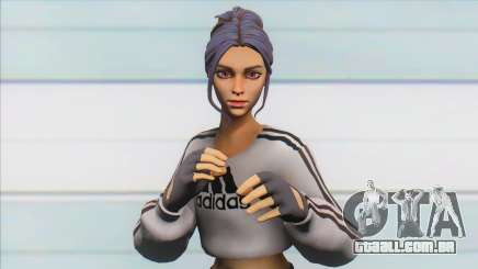 Fortnite Runfalcon Custom model para GTA San Andreas