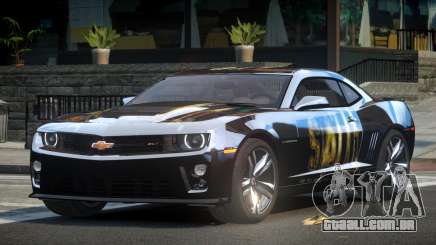 Chevrolet Camaro PSI Racing L4 para GTA 4