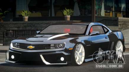 Chevrolet Camaro SP R-Tuning para GTA 4