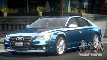 Audi S8 ES para GTA 4