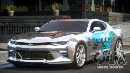 Chevrolet Camaro SP Racing L9 para GTA 4