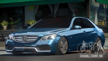 Mercedes-Benz E63 GS para GTA 4