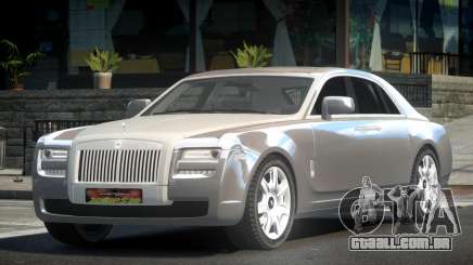 Rolls-Royce Ghost ES para GTA 4