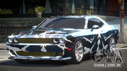 Dodge Challenger SRT R-Tuned L2 para GTA 4