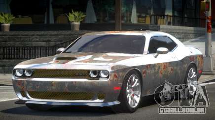 Dodge Challenger SRT R-Tuned L8 para GTA 4