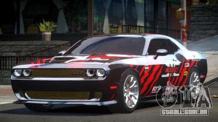 Dodge Challenger SRT R-Tuned L9 para GTA 4