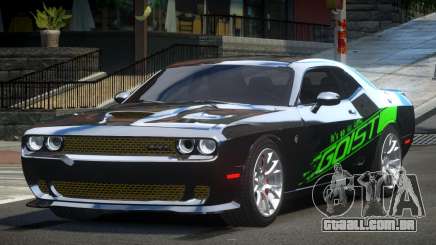 Dodge Challenger SRT R-Tuned L7 para GTA 4