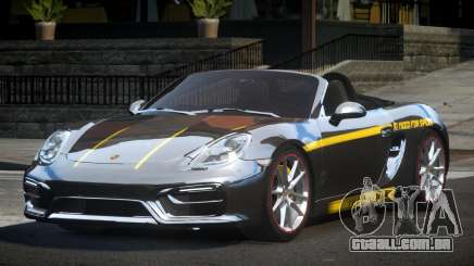 2012 Porsche 981 L9 para GTA 4