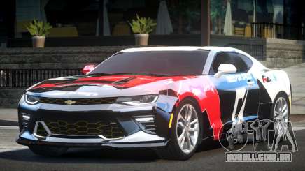 Chevrolet Camaro SP Racing L6 para GTA 4