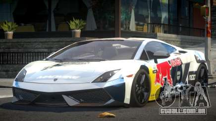 Lamborghini Gallardo LP570 BS L3 para GTA 4