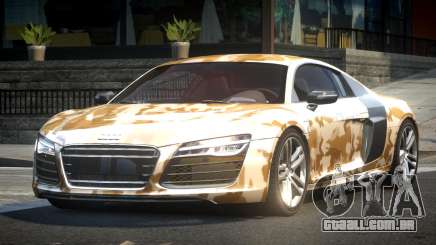 Audi R8 GT Sport L8 para GTA 4