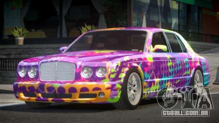 Bentley Arnage L10 para GTA 4