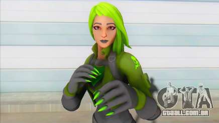 Fortnite Toxin V2 para GTA San Andreas