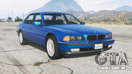 BMW 750i (E38) 1995 para GTA 5