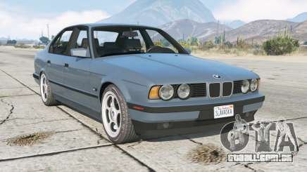 BMW M5 (E34) 19୨1 para GTA 5