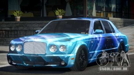 Bentley Arnage L4 para GTA 4