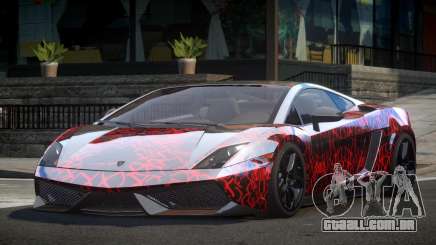 Lamborghini Gallardo LP570 BS L2 para GTA 4