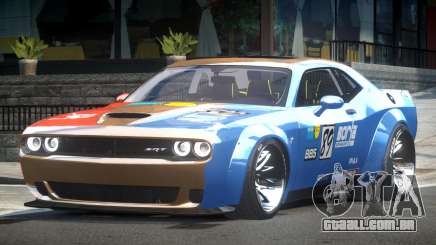 Dodge Challenger BS Drift L3 para GTA 4