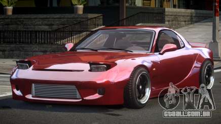 Mazda RX-7 PSI R-Tuning para GTA 4