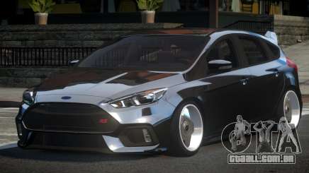 Ford Focus RS HK L-Tuned para GTA 4