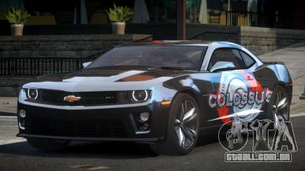 Chevrolet Camaro PSI Racing L7 para GTA 4