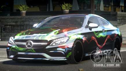 Mercedes-AMG C63 S-Tuned L8 para GTA 4