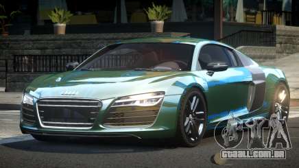 Audi R8 GT Sport L6 para GTA 4