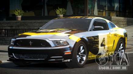 Ford Mustang GS Drift L3 para GTA 4