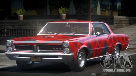 Pontiac GTO GS Old L8 para GTA 4