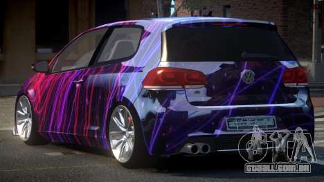 2014 Volkswagen Golf VII L2 para GTA 4