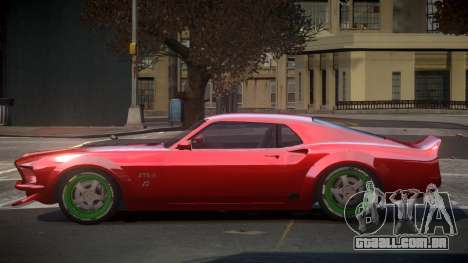 Ford Mustang Old R-Tuning para GTA 4