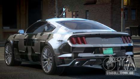 Ford Mustang GST TR L4 para GTA 4