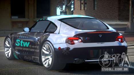 BMW Z4 X-Tuned L1 para GTA 4