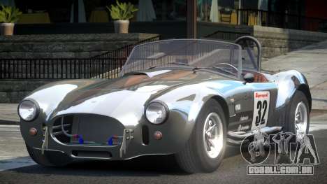 AC Shelby Cobra L9 para GTA 4