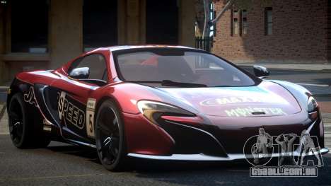 McLaren 650S GS R-Tuned L9 para GTA 4