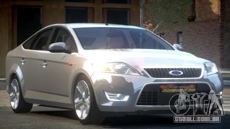 2014 Ford Mondeo para GTA 4