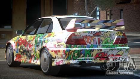 Mitsubishi Lancer VI L2 para GTA 4