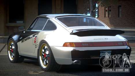 Porsche 911 (993) RS PJ6 para GTA 4