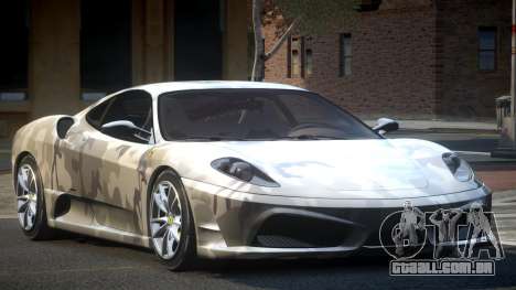 Ferrari F430 BS-R L4 para GTA 4