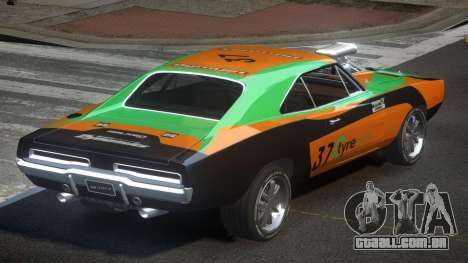 Dodge Charger RT Drift L2 para GTA 4