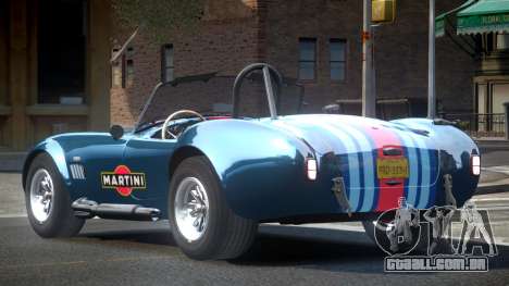 AC Shelby Cobra L10 para GTA 4