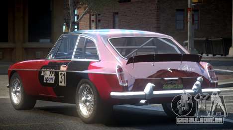 1973 MGB GT V8 L7 para GTA 4