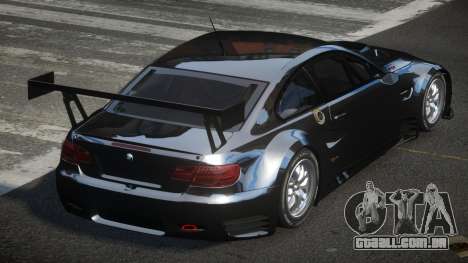 BMW M3 E92 GT2 para GTA 4