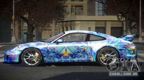 2013 Porsche 911 GT3 L2 para GTA 4