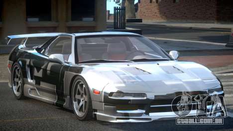 Honda NSX BS L6 para GTA 4