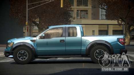 Ford F-150 GST Tuning para GTA 4