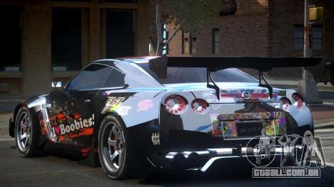 Nissan R35 GT-R R-Tuned L1 para GTA 4