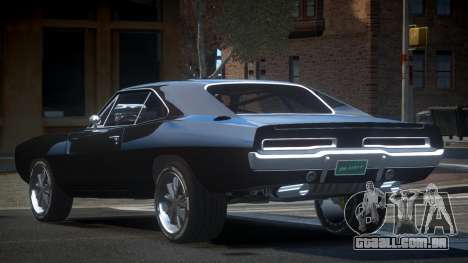 Dodge Charger RT Drift para GTA 4